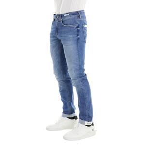 JEANS IBANEZ SLIM BLU